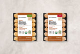 Chicken Sausage Duo