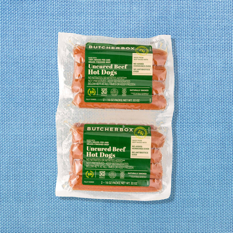 ButcherBox - King of the Grill Box Beef, Chicken, and Pork - Frozen - 12.04 lbs
