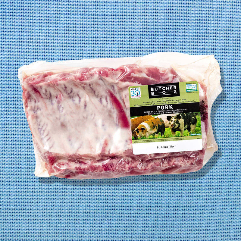 ButcherBox - King of the Grill Box Beef, Chicken, and Pork - Frozen - 12.04 lbs