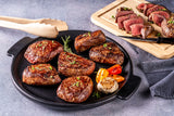 Backyard Steak Box
