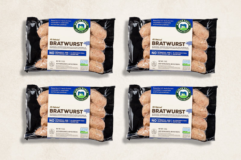 B3G1 Bratwurst