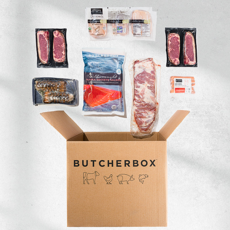 Curated Box – ButcherBox
