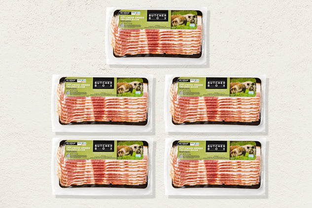 ButcherBox Bacon Blast