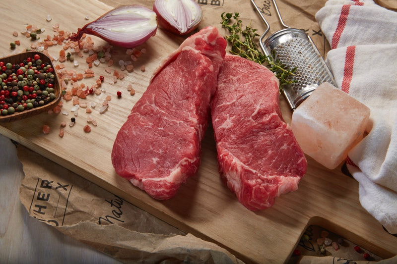 Beef, Chicken, & Pork Box (Q Products)