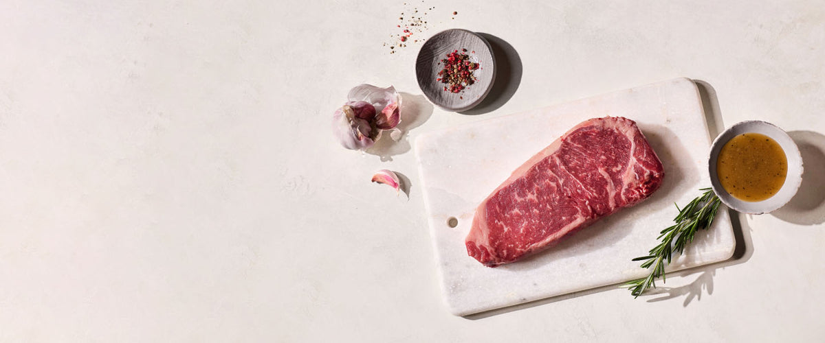 The picture butcherbox.com shows when its homepage is shared