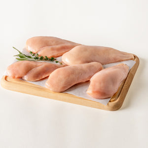 Chicken Breasts For a Year