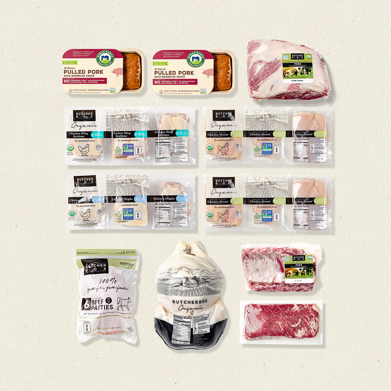 Pitmaster's Favorites Box