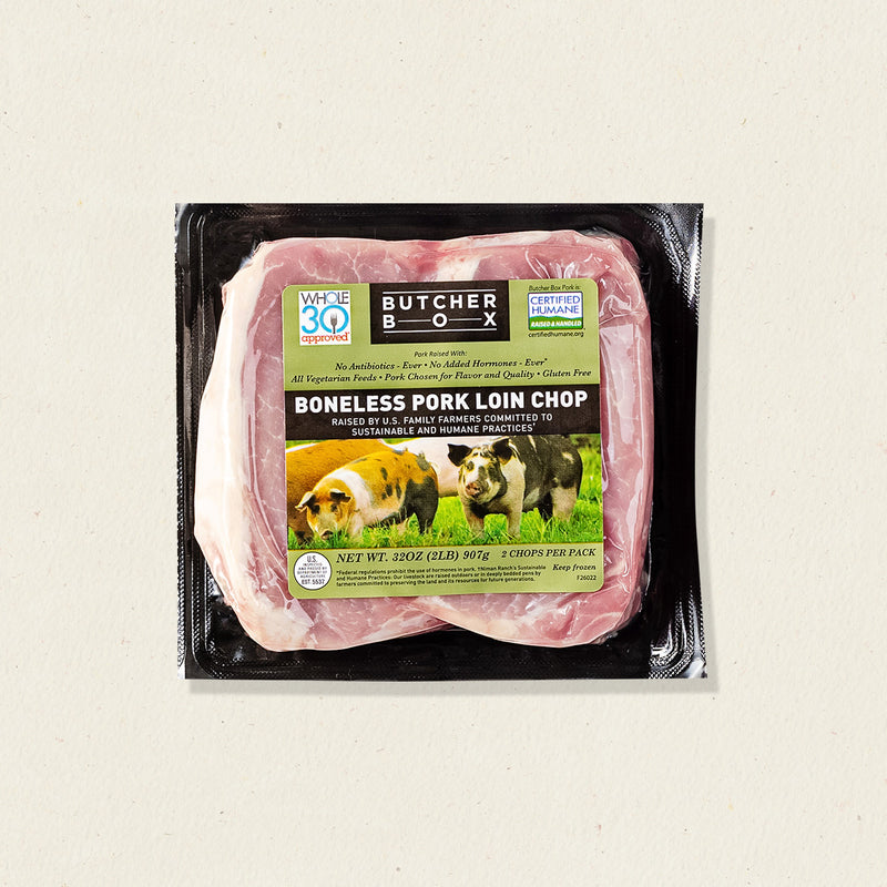 ButcherBox Classics Box