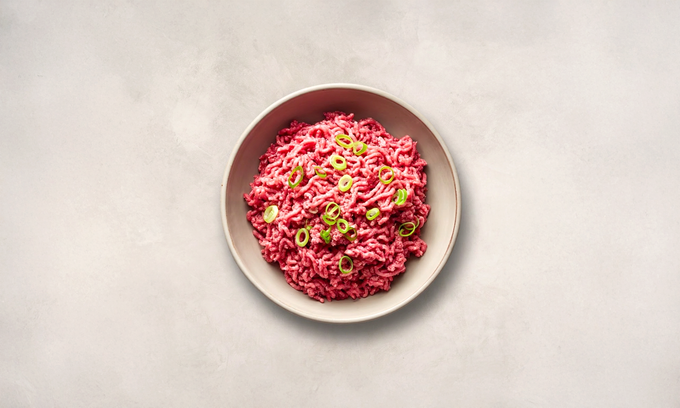 Organic Grass-Fed Primal Blend (Ground Beef, Beef Liver & Beef Heart)