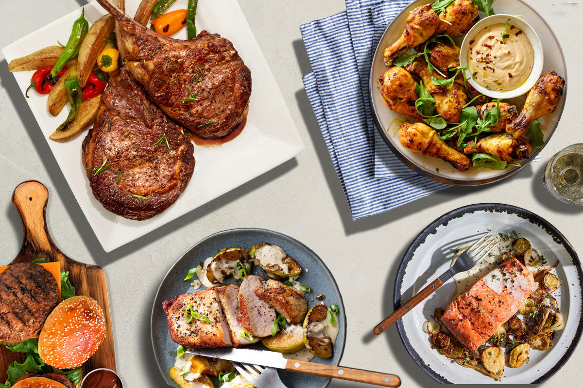 Mother's Day Gift Boxes – ButcherBox