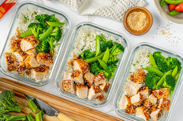 Meal Prep Box
