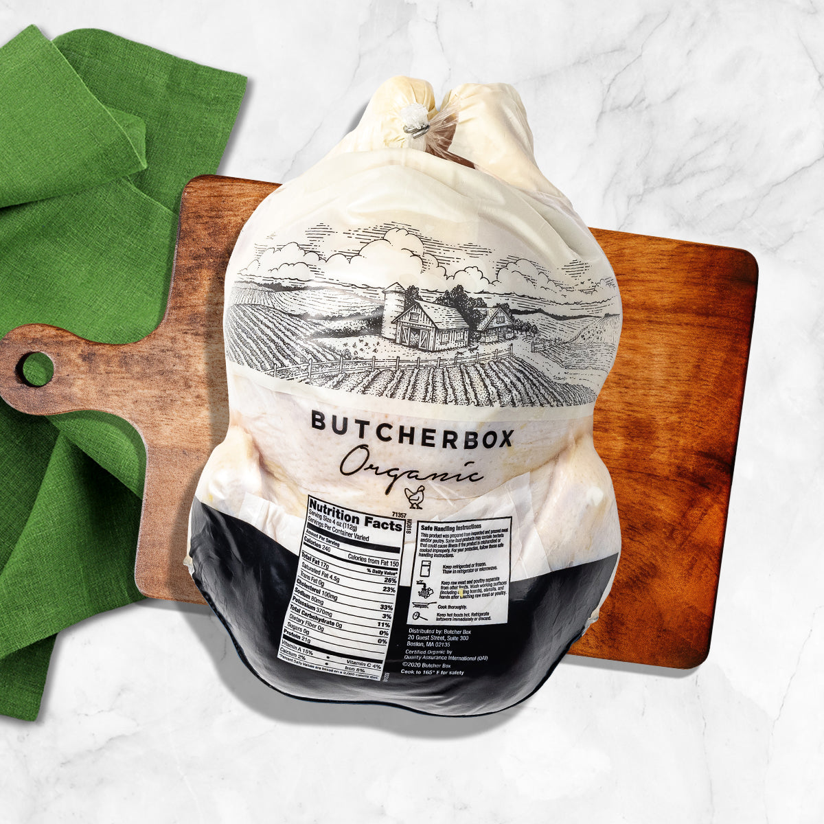 Meal Prep Box – ButcherBox