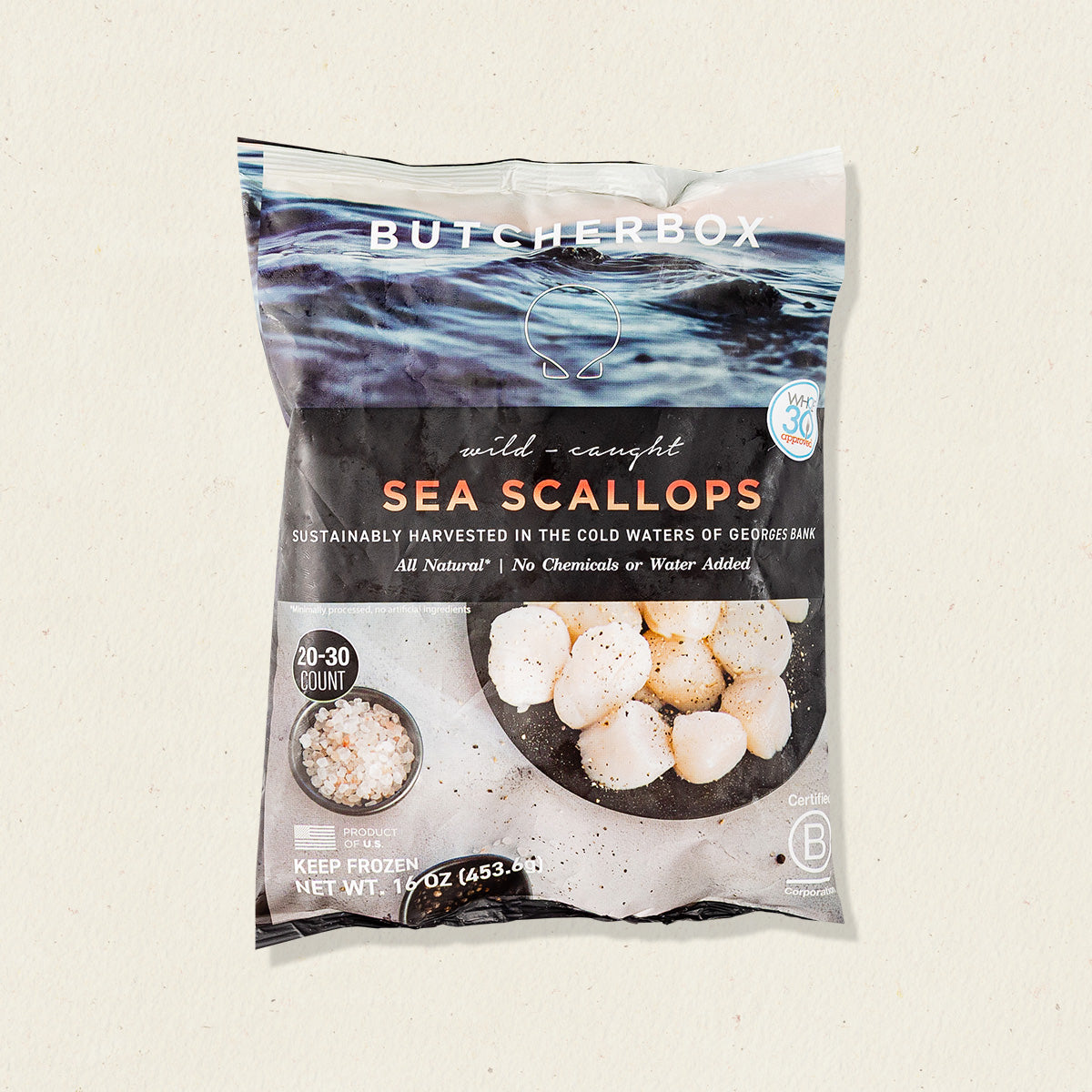 Summer Seafood Sampler – ButcherBox