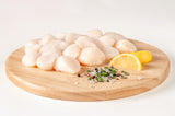 Wild-Caught Sea Scallops