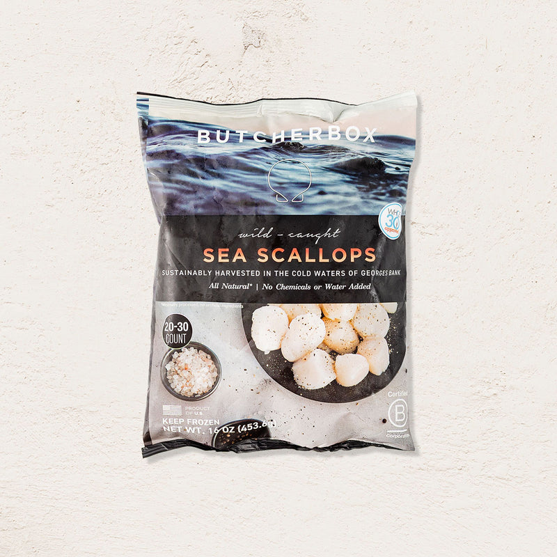 Endorphins Pescatarian Box