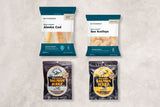 Seafood Protein Sampler