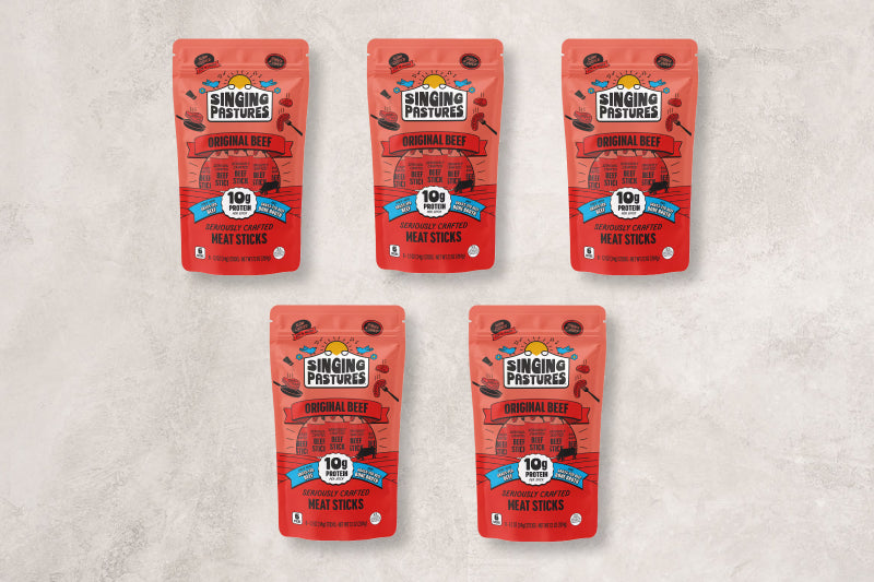 Beef Sticks Blast
