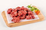 100% Grass-Fed, Pasture-Raised Sirloin Tips
