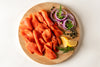 Wild-Caught Cold Smoked Sliced Salmon