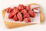 100% Grass-Fed, Pasture-Raised Stew Beef
