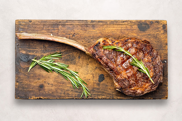 Tomahawk Feast