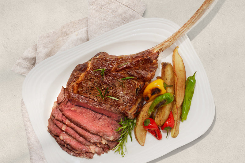 Tomahawk Steak Box