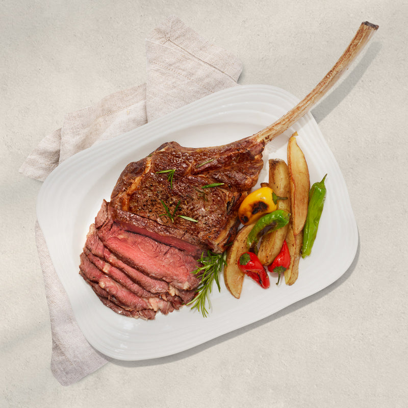 Tomahawk Steak Box