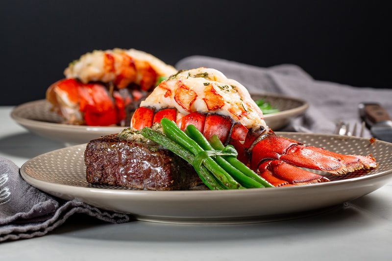 Romantic Valentine's Dinner Gift Box