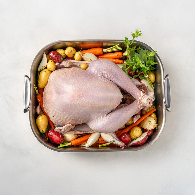 Turkey Box (14-18 lb Turkey)