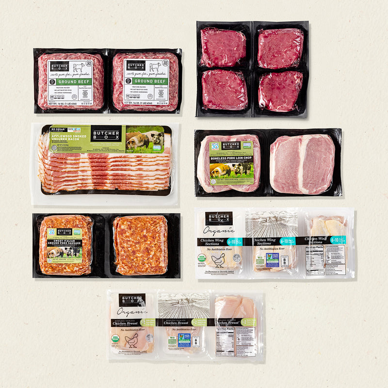 Popular Cuts Box