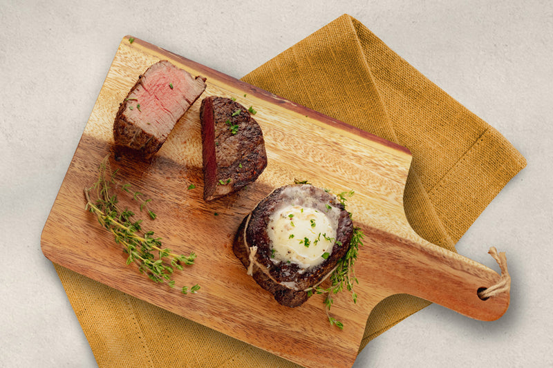 Steak and Bacon Box