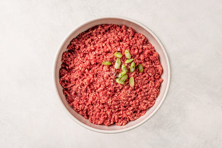 Free Ground Beef 85/15 For 6 Months