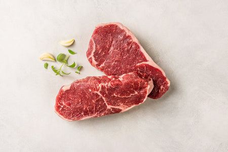 Free NY Strip Steaks For A Year