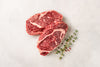 100% Grass-Fed, Pasture-Raised Ribeyes