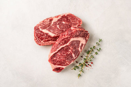 Free Ribeyes For A Year