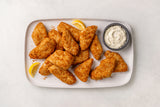 Wild-Caught Panko Breaded Cod
