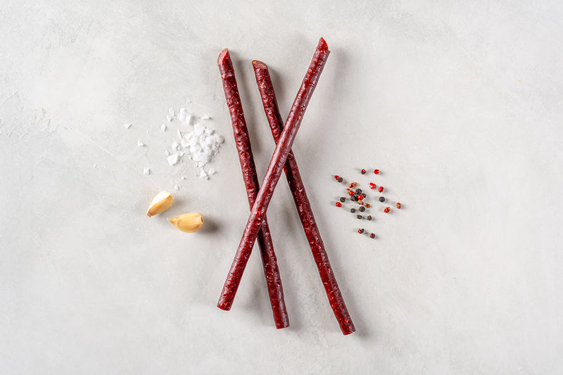 Bison Snack Sticks Original 