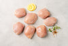 Organic Free-Range Boneless Chicken Thighs