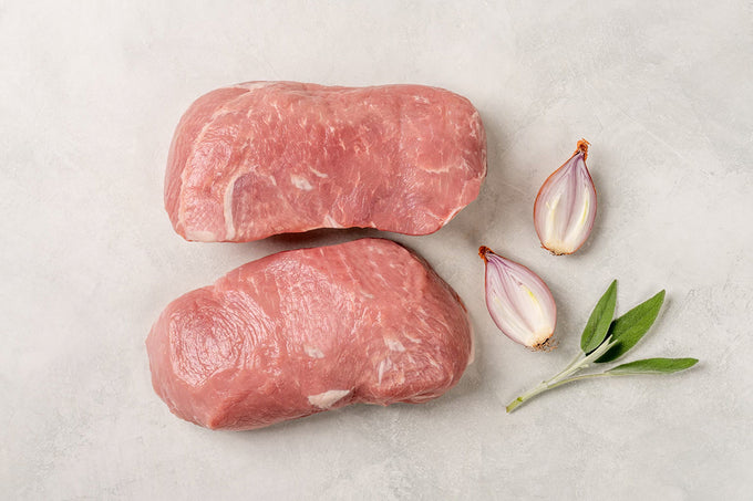 Pork Sirloin Roast - 2lbs