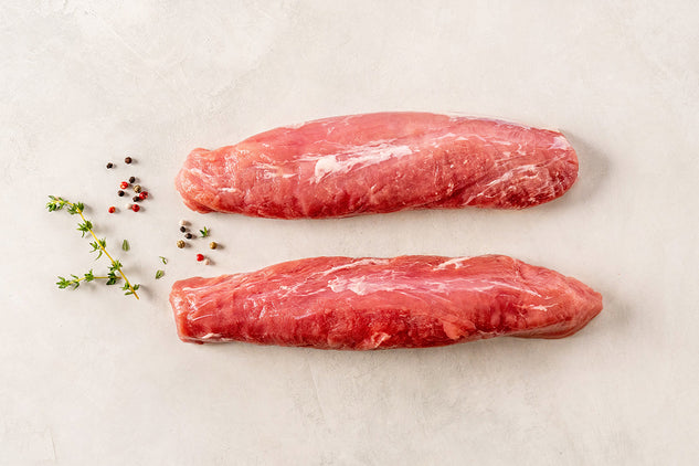 Crate-Free* Pork Tenderloin 2 - Pack