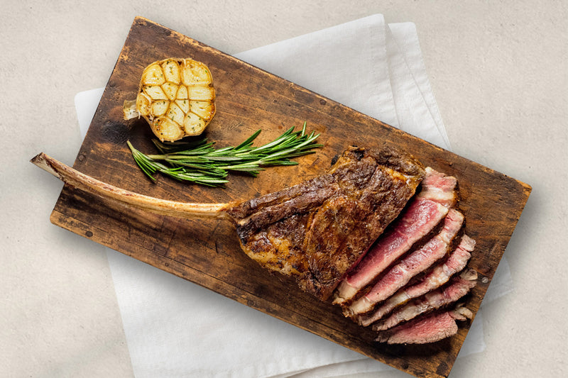 Premium Steak Sampler