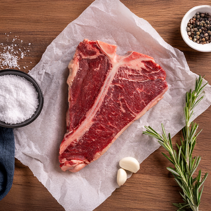 T-Bones For a Year