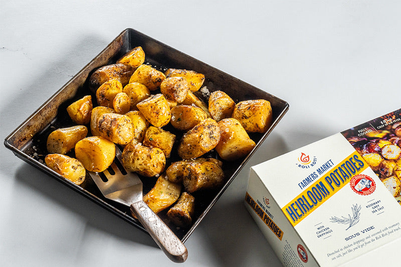 Signup Potatoes