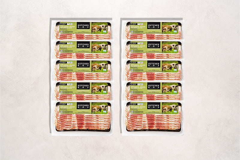 ButcherBox Bacon Mega Blast