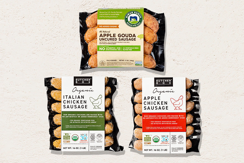 Fully Cooked Grilling Bundle
