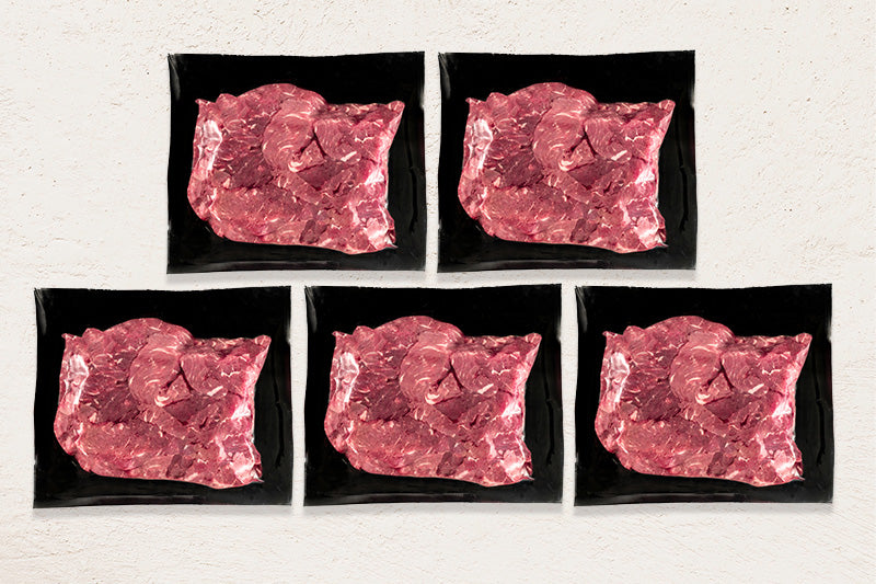 Premium Steak Tips Blast