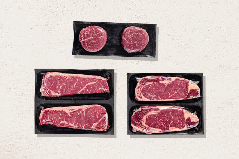Deluxe Steak Bundle