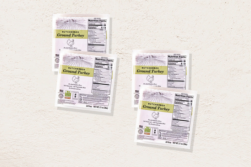 Ground Turkey 2-Pack
