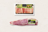 Bacon Wrapped Pork Bundle