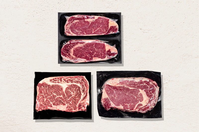 Ultimate Ribeye Sampler
